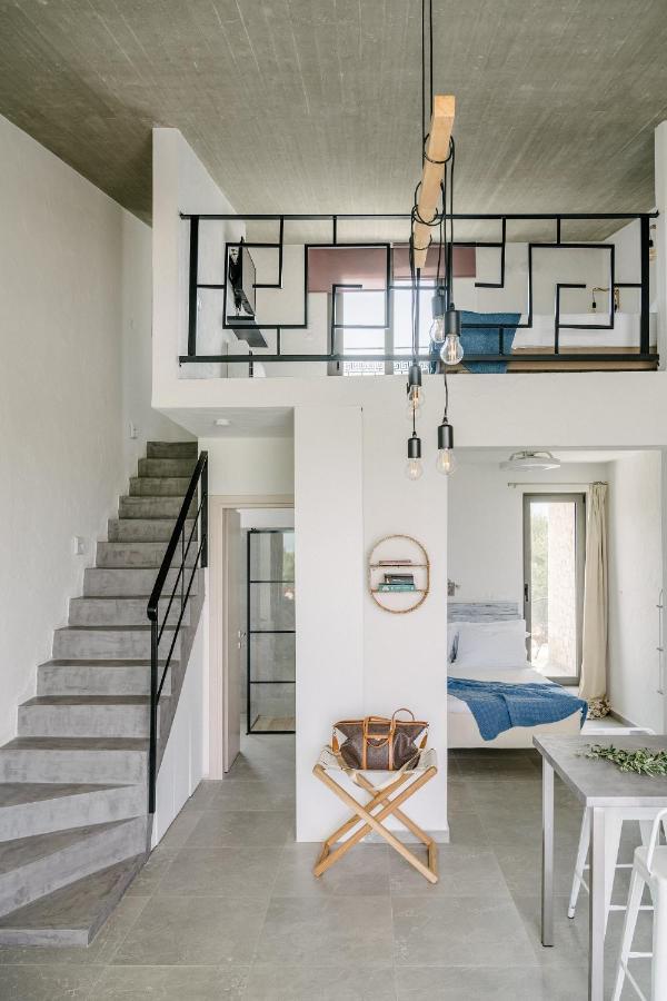 Irissa Suites Paralia Irion Exterior photo