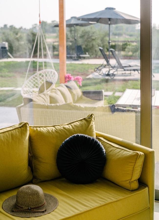 Irissa Suites Paralia Irion Exterior photo