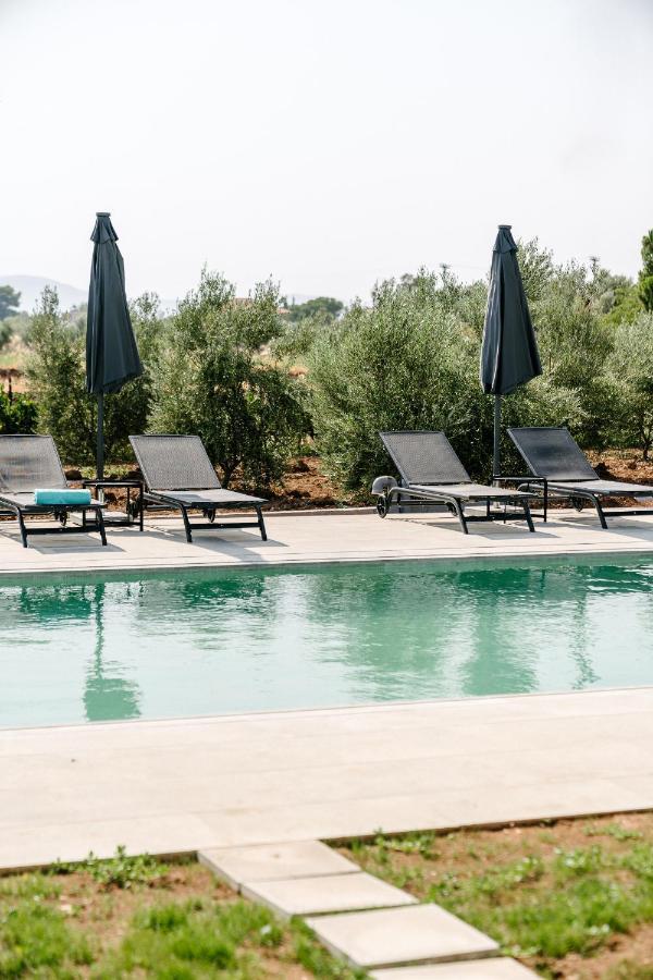 Irissa Suites Paralia Irion Exterior photo