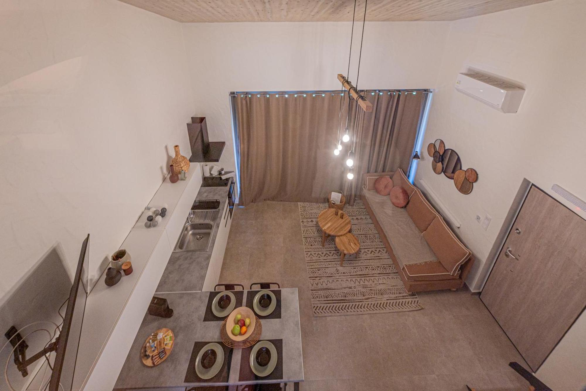 Irissa Suites Paralia Irion Exterior photo
