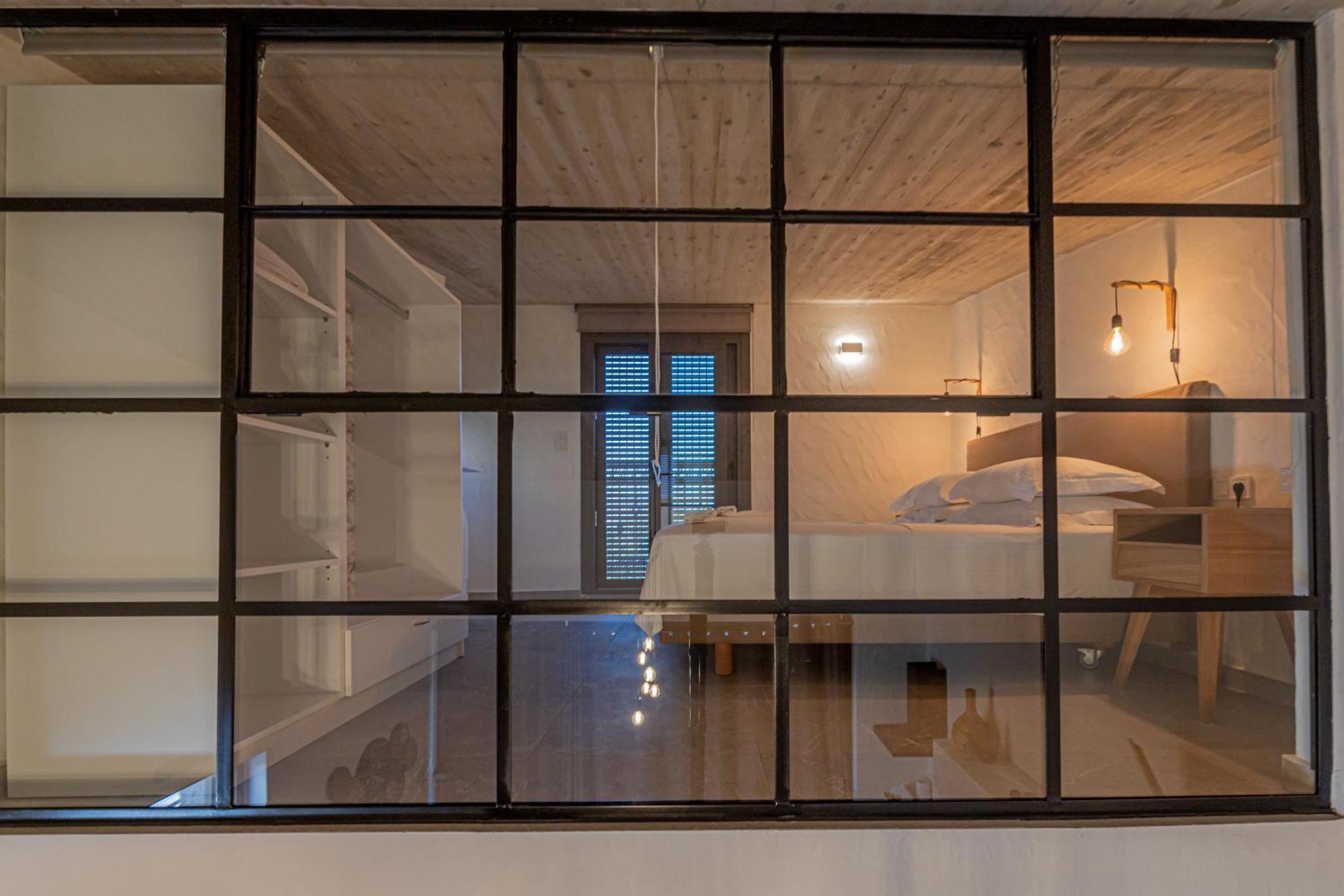 Irissa Suites Paralia Irion Room photo