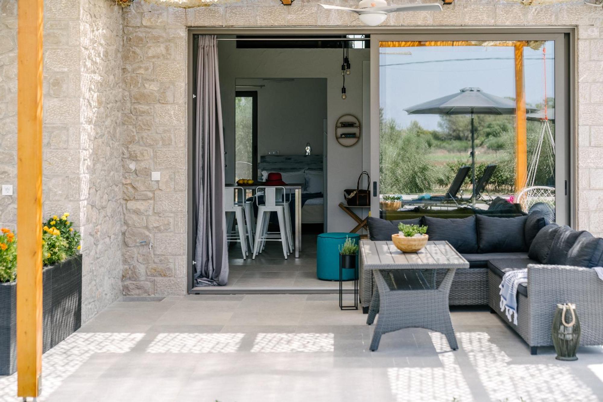 Irissa Suites Paralia Irion Exterior photo