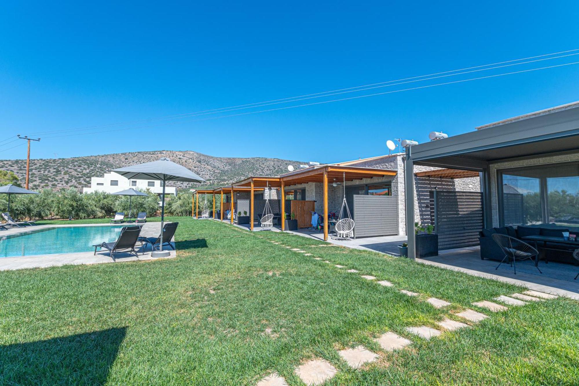 Irissa Suites Paralia Irion Exterior photo