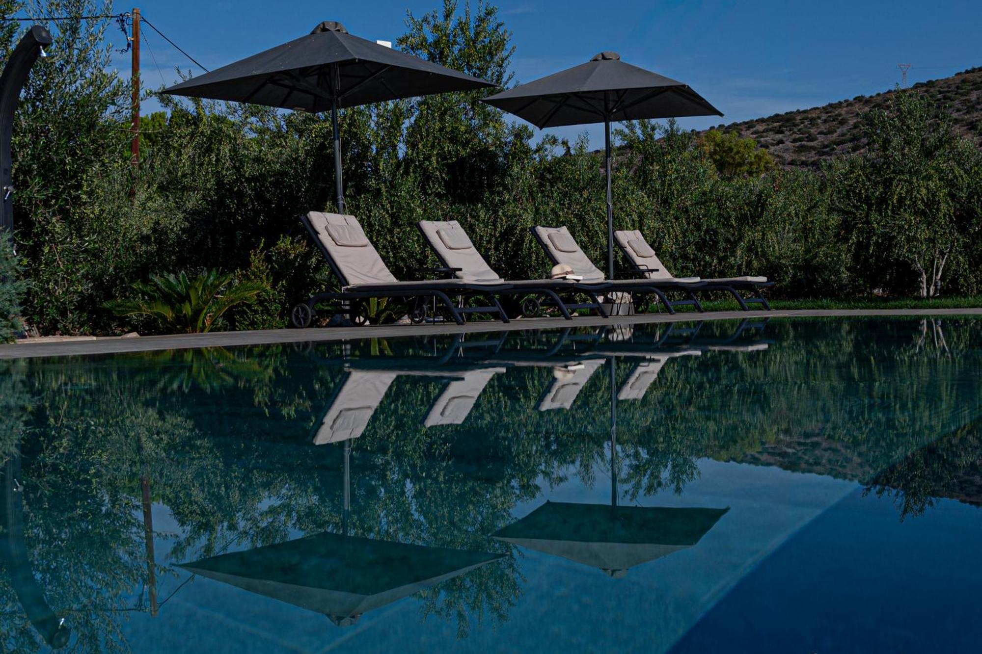 Irissa Suites Paralia Irion Exterior photo
